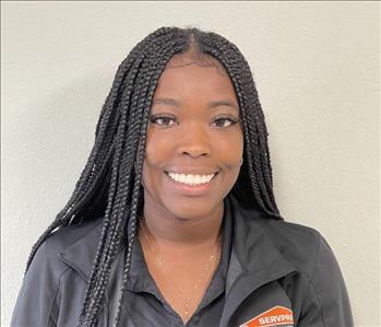 Destiny Smith- Accounting Administrator, team member at SERVPRO of Beaumont