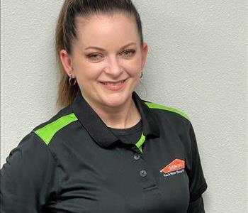 Chere Kidder- Construction Job File Coordinator , team member at SERVPRO of Beaumont