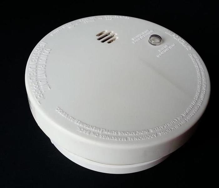 smoke detector