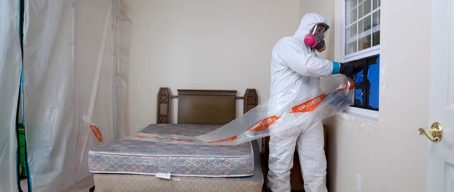 Beaumont, TX biohazard cleaning